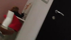 I fuck Serena, bitch from Bari