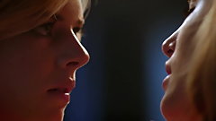 Samara Weaving & Bella Thorne - ''The Babysitter''