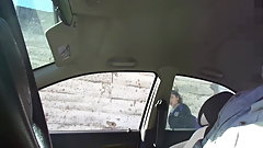 FLASH Y SE ASUSTA LA TEEN