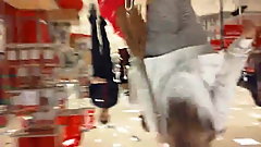 And the candid chase is on