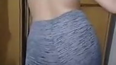 Argentina Rocio Nanu dancing