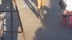 Festival Blonde Raver