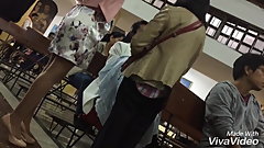 Pantimedias en la Iglesia