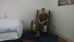 Soldiers they Must Socialize. AL