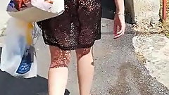 Teen ass
