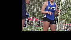 Track n Field Teens Spandex Shorts 7