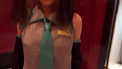 Hatsune Miku Cosplay 1