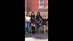 Fifth Harmony Teens Asking for Cocks