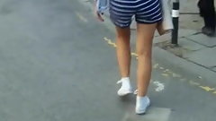 Ass and legs at Opalchenska str.