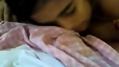 Lengthy Clip of an Indian Teenager