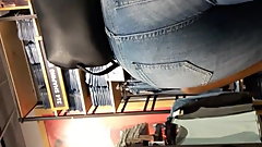 Teen ass