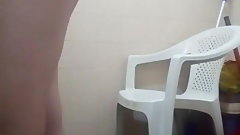 Victoria Todorova's hungry asshole