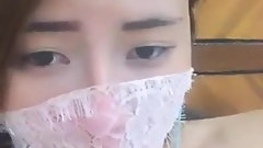 Hong Fang chinese camgirl