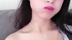 Shu Thi chinese webcam girl
