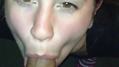 Sucking Dick Like A Dirty Bitch