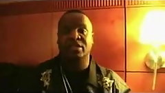 Black Teen Sucking Dick while Boyfriend Waits for her to Sho