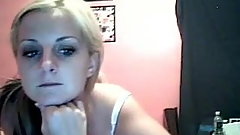 Norway Teen Masturbating On Cam