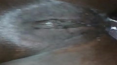 She begs for the anal