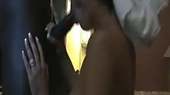 Arabic teen hooker facial