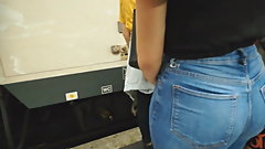 teen absolutely perfect ass