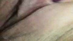Tuga masturbando