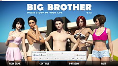 Big Brother Pc Game v 0.13 XHamster