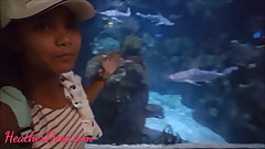 Thai teen Heather Deep deep throat  tharot pie
