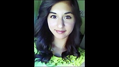 Teen dancing in shower hidden camera