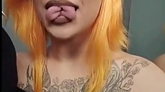 Elle doit sucer comme une reine