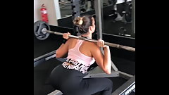 Gym before Sex part 2