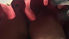 Upskirt and pussy
