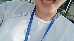 myanmar cute girls tik tok