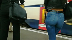 slutty Teen with nice Ass