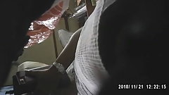 Sri Lankan Upskirt of a office girl.