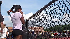 Caught by Very Cute Latina (Teen Track 7)