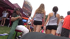 Track Teen 11a (Asian or Latina?)