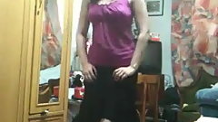 Hot Ara Girl Daning 034