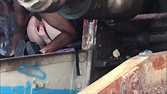 Tugas Apanhados 14 Quartel abandonado