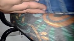 METIDA DE DEDOS CULO DE RAQUEL EN EL BUS 2