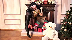 Flexible-Pretzel & Merry Christmas to all