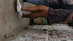 Jovencita linda teens