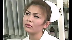 japanese nurse get a good face slapping