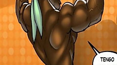 The wife and the black gardeners 2