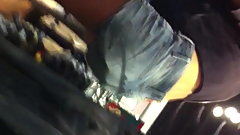 Sexy Swedish girl Ass 2