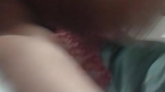 mi prime upskirt bajo falda en el metro