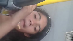 mirandome el bulto duro