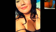 chaqueta y leche por tetas 2