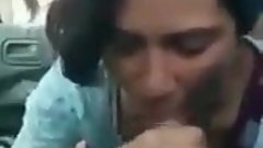 sucking her boy friends lund