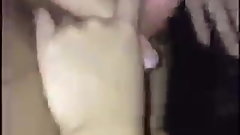 Filipina Mia Angeles blowjob