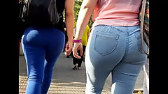 034 Flaca con buen cuerpo en calzas